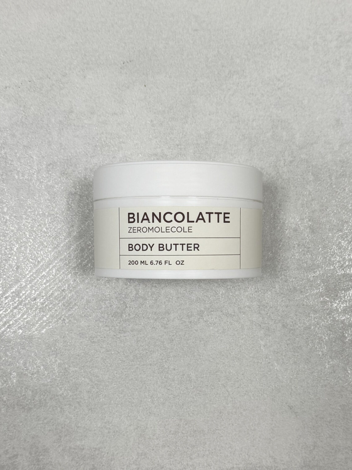 Biancolatte Body Butter