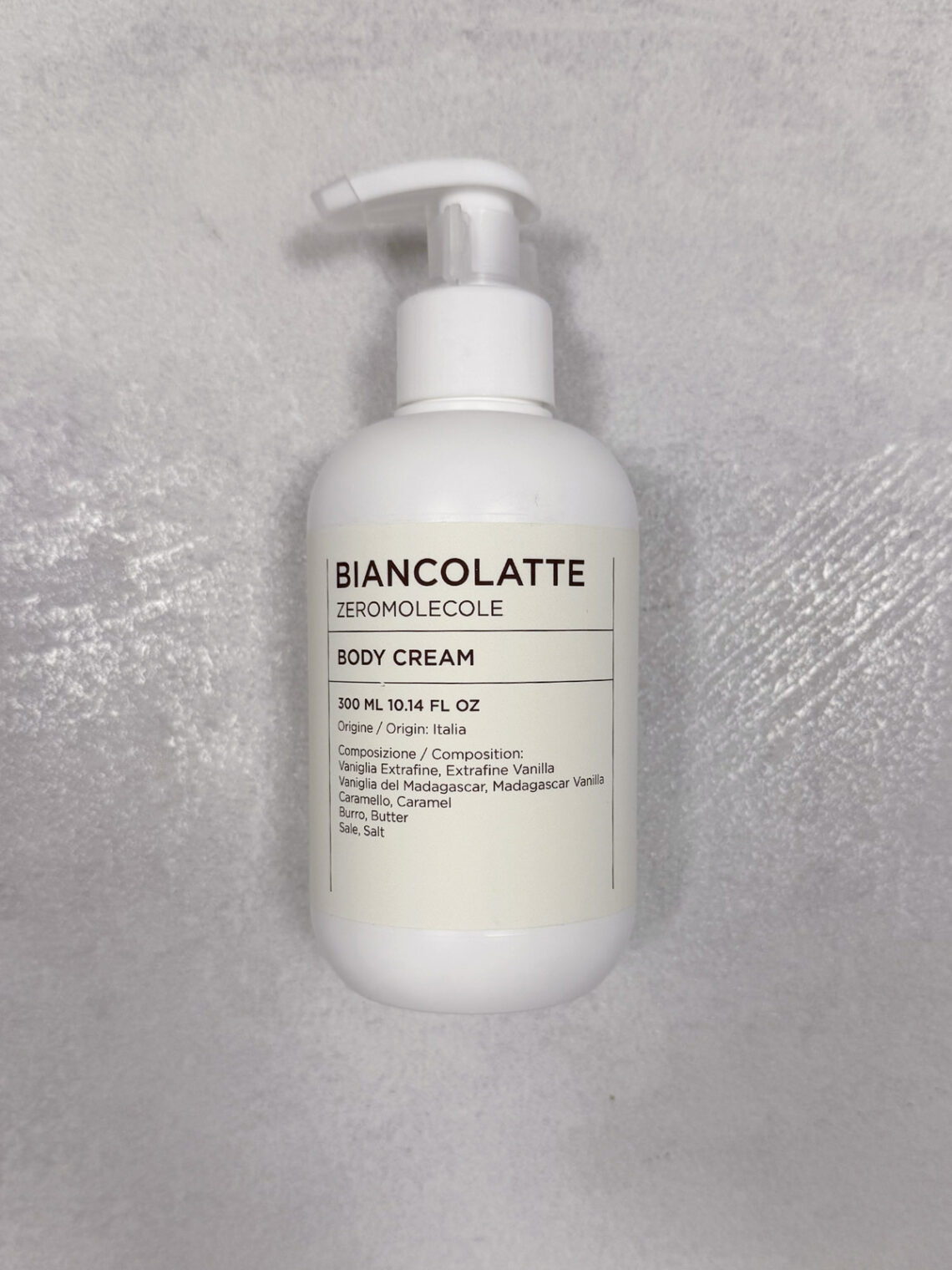 Biancolatte Body Cream