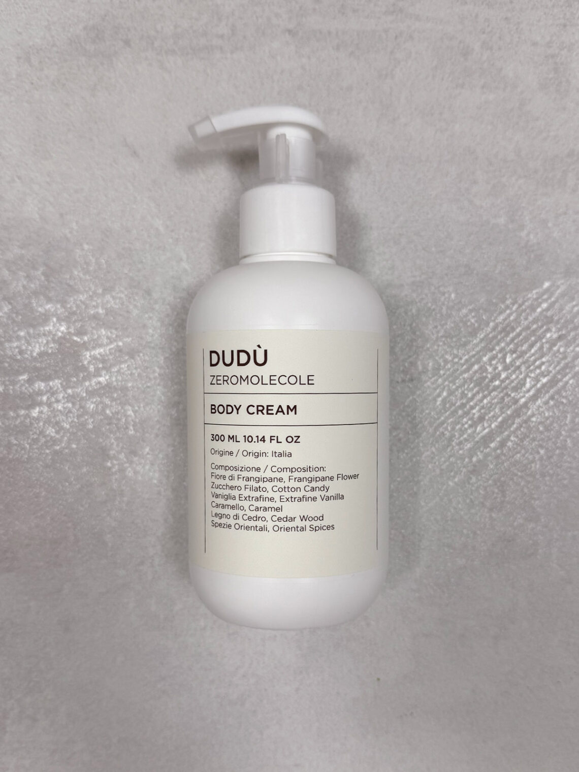 Dudù Body Cream